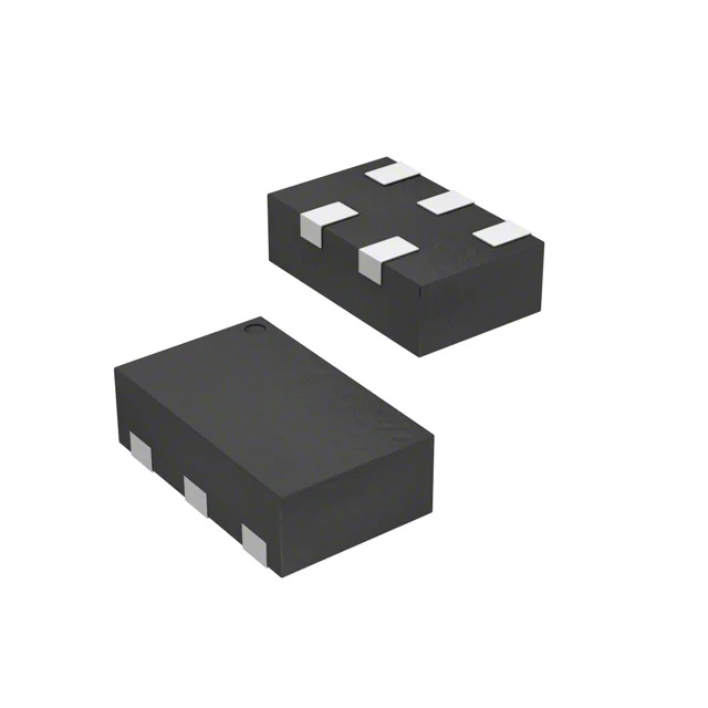 DF5G7M2N,LF Toshiba Semiconductor and Storage TVS - Dioden